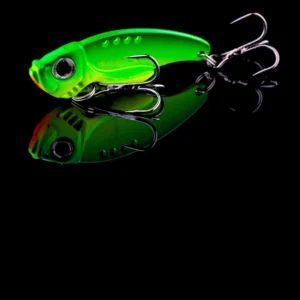 3D Metal Blade Lure