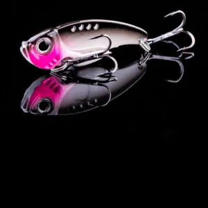 3D Metal Blade Lure