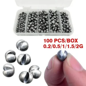 Lead Pellet Weights