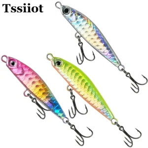 Metal Printed Lures