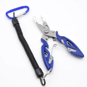 Multi-functional Tackle Pliers