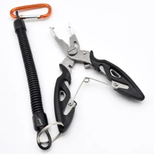 Multi-functional Tackle Pliers