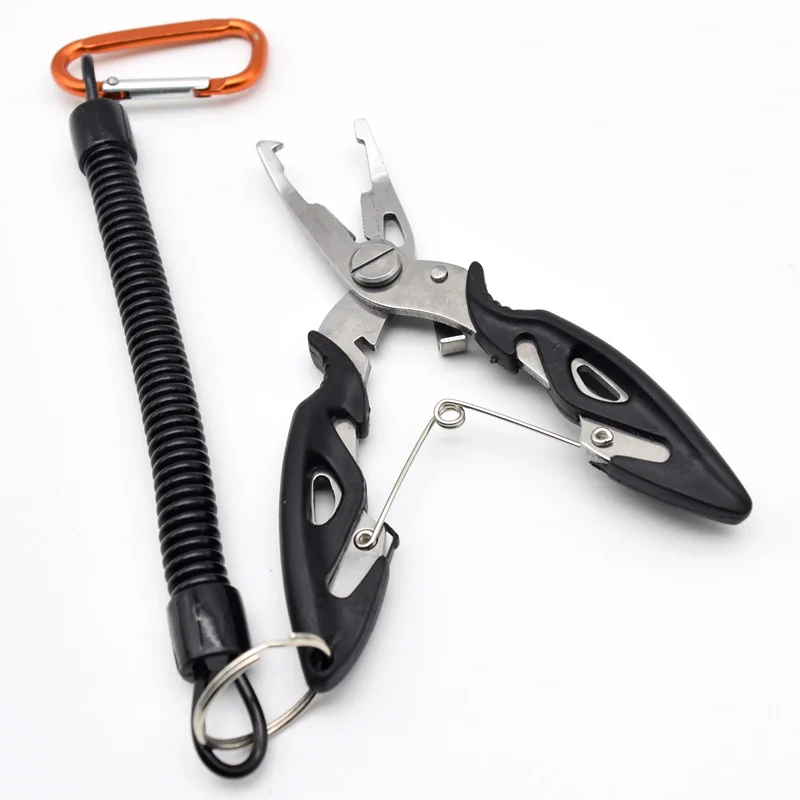 Multi-functional Tackle Pliers – Get Your Catch!